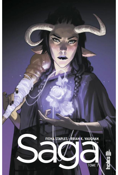 SAGA TOME 6