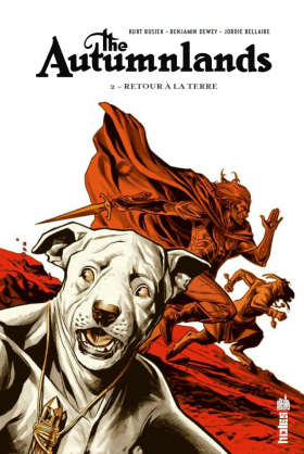 THE AUTUMNLANDS Tome 2