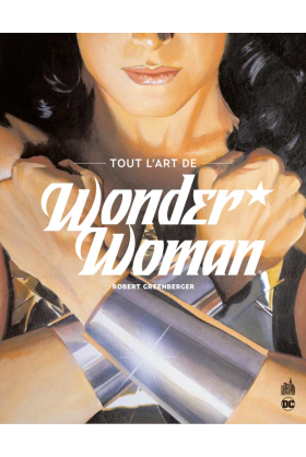 WONDER WOMAN Terre Un TOME 1