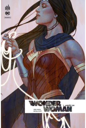 WONDER WOMAN Terre Un TOME 1