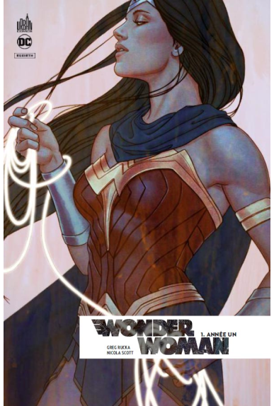 WONDER WOMAN Terre Un TOME 1 WONDER WOMAN Terre Un TOME 1