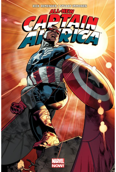Captain America Tome 5
