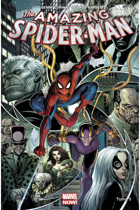 Amazing Spider-Man Tome 4