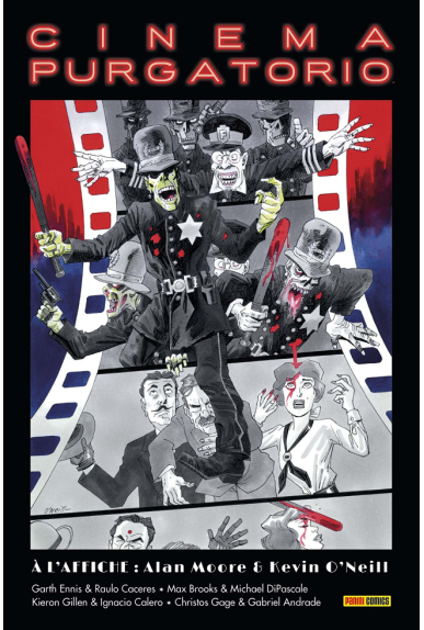 CINEMA PURGATORIO Tome 1 CINEMA PURGATORIO Tome 1