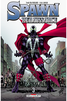 SPAWN - RENAISSANCE Tome 2