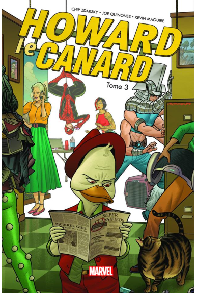 Howard le Canard Tome 2