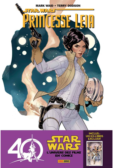 STAR WARS - Princesse Leia
