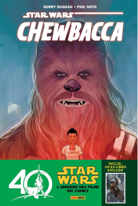 STAR WARS - Chewbacca