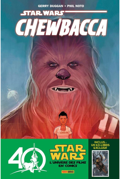 STAR WARS - Chewbacca
