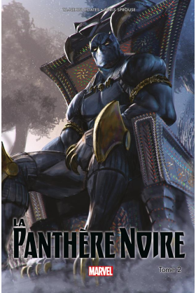 ALL NEW PANTHERE NOIRE TOME 2