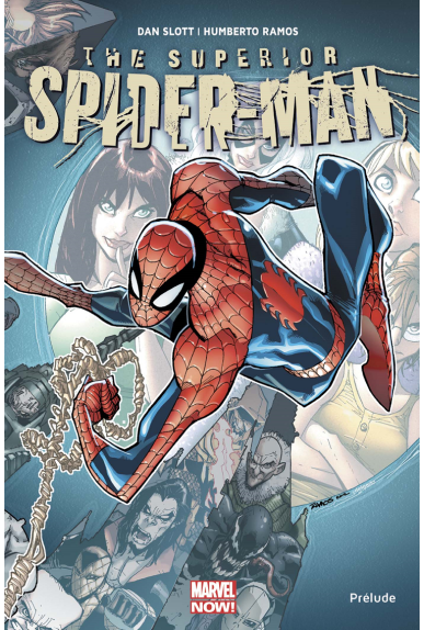 Superior Spider-Man Tome 6