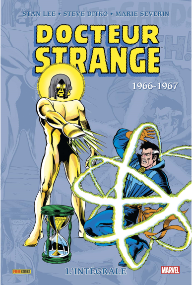 DOCTEUR STRANGE L'INTEGRALE 1963 1966 DOCTEUR STRANGE L'INTEGRALE 1963 1966