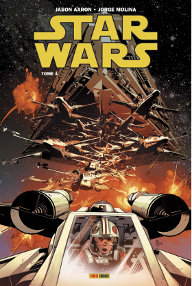 STAR WARS - DARK VADOR TOME 4