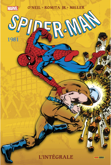 AMAZING SPIDER-MAN L'INTEGRALE 1980 (NED) AMAZING SPIDER-MAN L'INTEGRALE 1980 (NED)