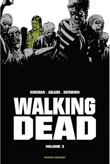 Walking Dead Prestige Volume 2