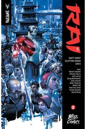 RAI - Intégrale Tome 1