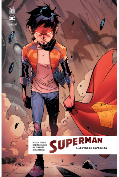 JUSTICE LEAGUE REBIRTH TOME 1 JUSTICE LEAGUE REBIRTH TOME 1
