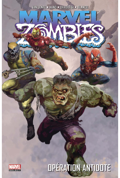 Marvel Zombies Tome 3