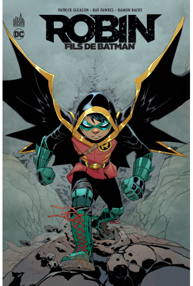 GRAYSON TOME 3