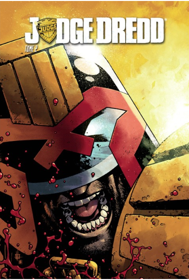 Judge Dredd Tome 2