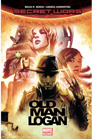 Secret Wars : Old Man Logan Secret Wars : Old Man Logan