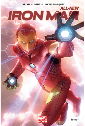 All New Iron Man Tome 1