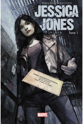 Jessica Jones Tome 1