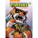 Teenage Mutant Ninja Turtles Tome 1 - Le Zoo-diac attaque !