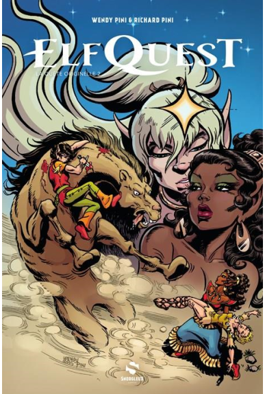 Elfquest Tome 2