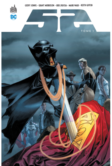 The Authority Tome 1