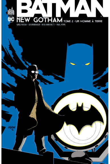 Batman New Gotham Batman New Gotham