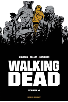 Walking Dead Prestige Volume 3