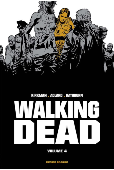 Walking Dead Prestige Volume 3 Walking Dead Prestige Volume 3