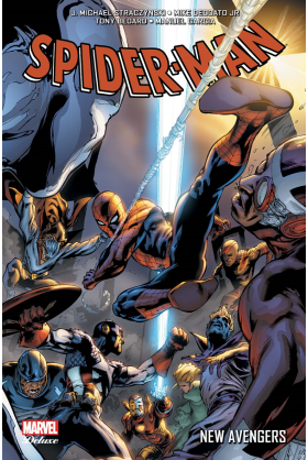 ULTIMATE SPIDER-MAN TOME 07