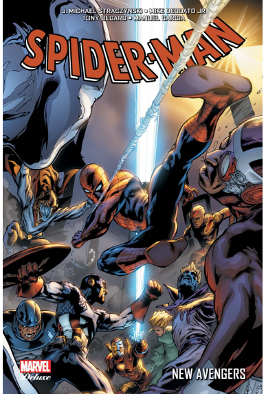 ULTIMATE SPIDER-MAN TOME 07