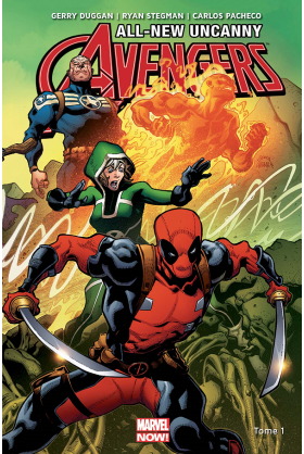 Uncanny Avengers Tome 6