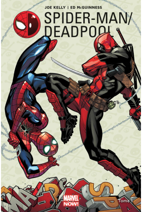 All New Deadpool Tome 1