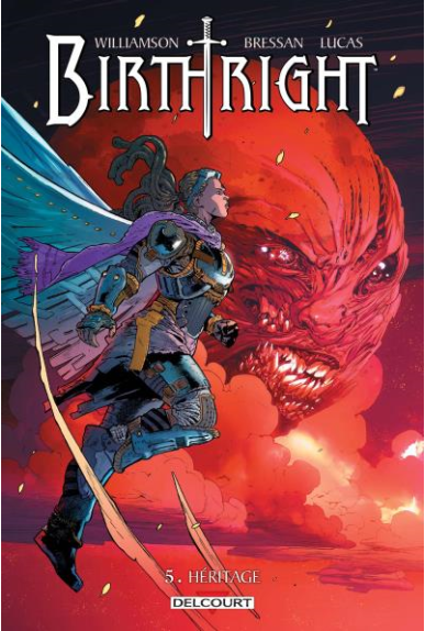 Birthright Tome 4 - Histoire de Famille