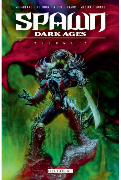 HELLSPAWN - L'INTEGRALE HELLSPAWN - L'INTEGRALE