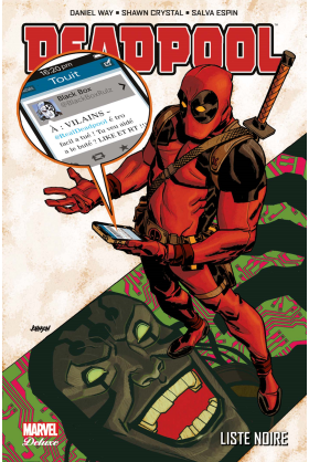 Deadpool : Méchant Deadpool