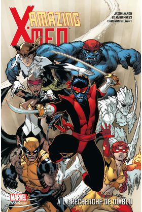 Amazing X-Men