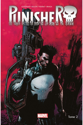 All New Punisher Tome 1