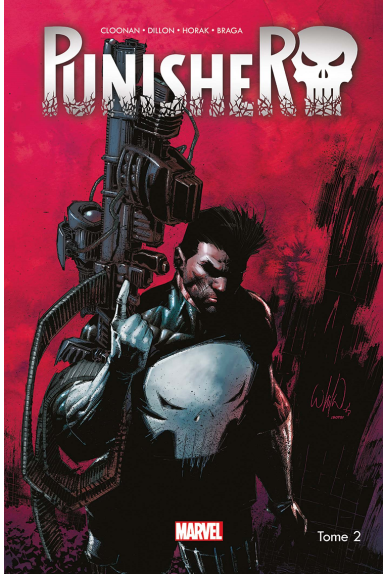 All New Punisher Tome 1