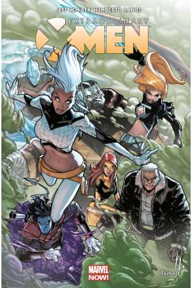 Extraordinary X-Men Tome 1