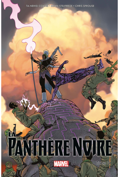 ALL NEW PANTHERE NOIRE TOME 2