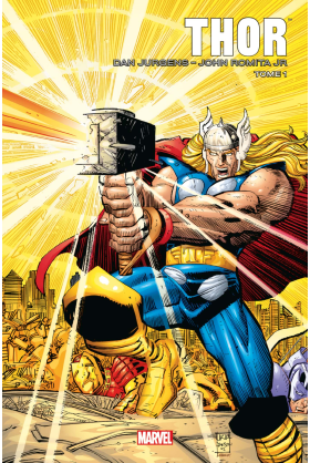 Mighty Thor Volume 1