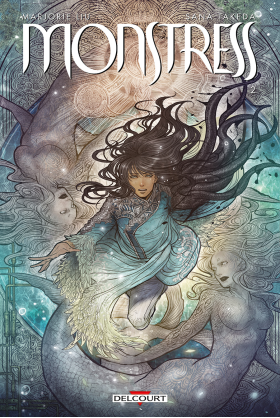 Monstress Tome 1 - L'Eveil