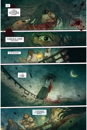 Monstress Tome 1 - L'Eveil
