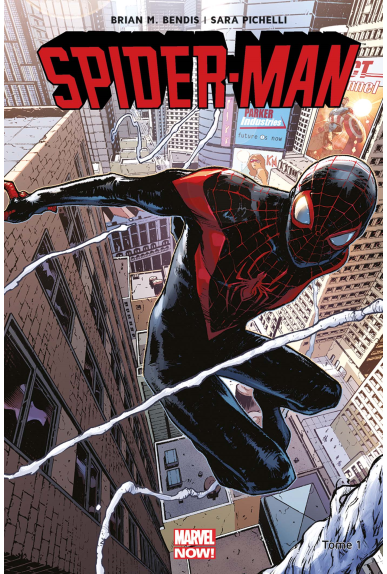 Miles Morales : Spider-Man Tome 1