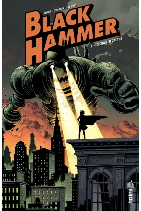 Black Hammer